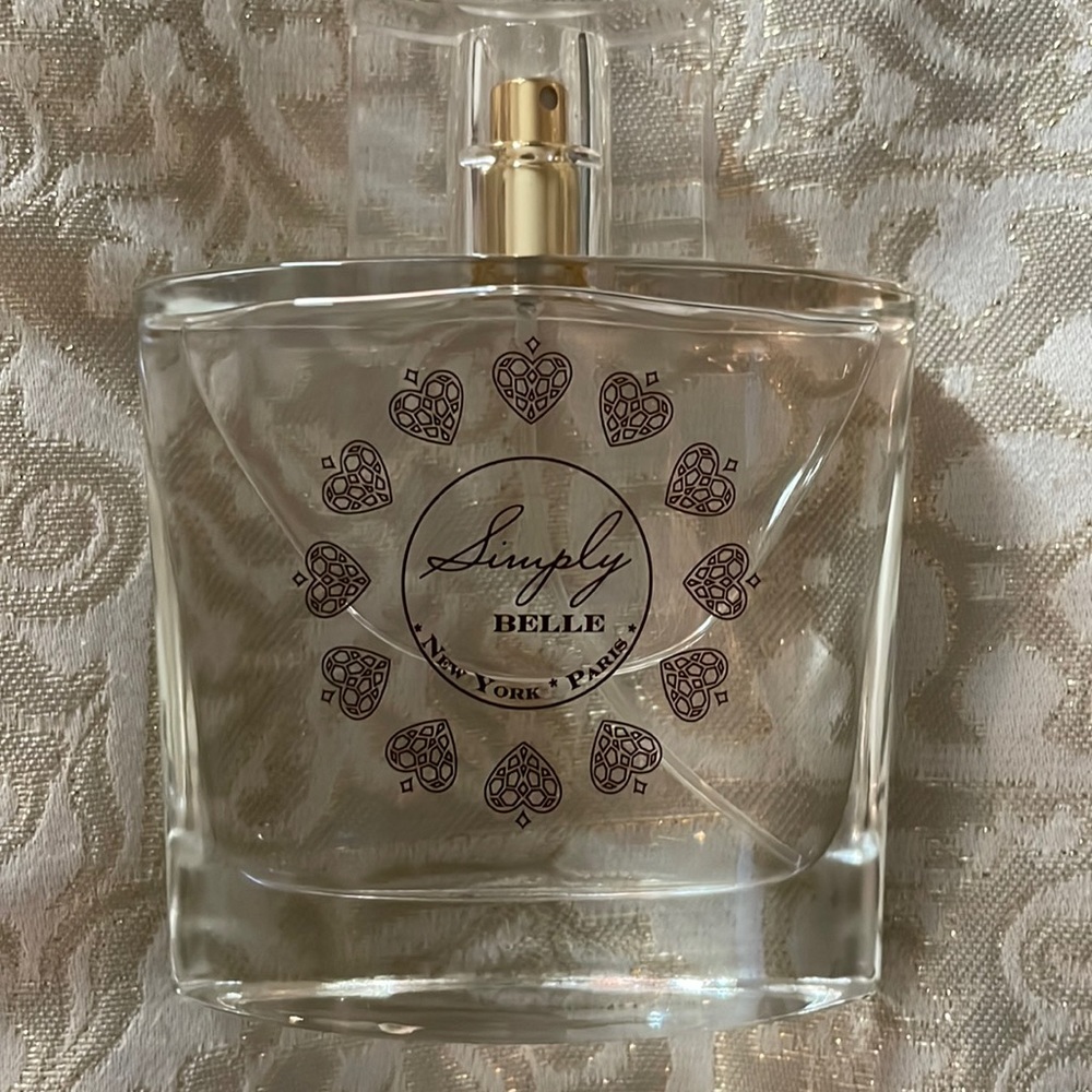 Simply Belle Perfume 3.4 oz